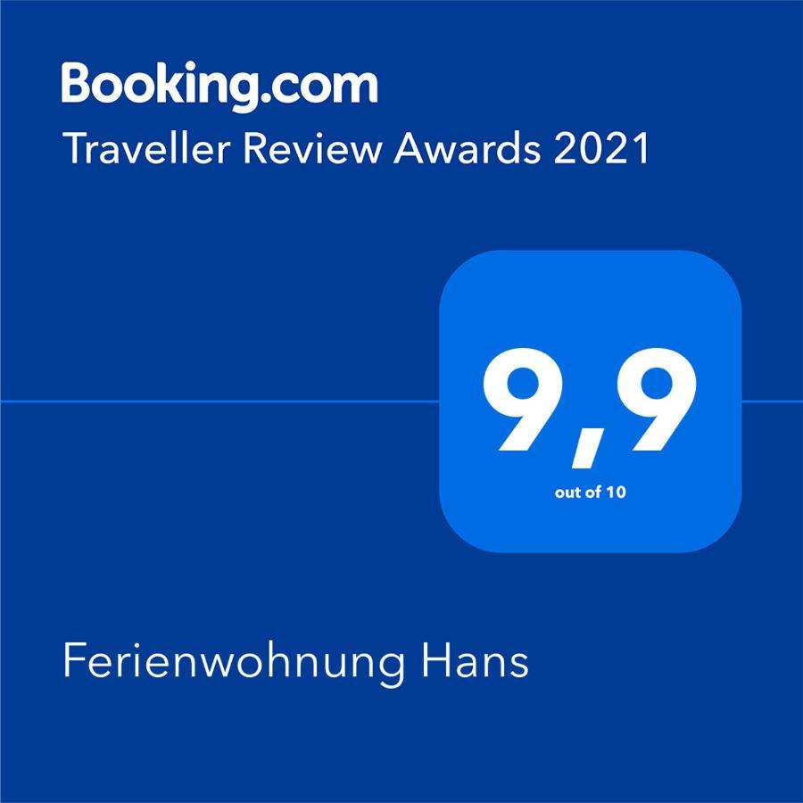 Ferienwohnung Hans Lindenfels Kültér fotó