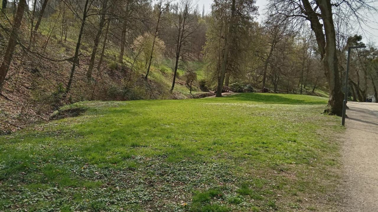 Ferienwohnung Hans Lindenfels Kültér fotó